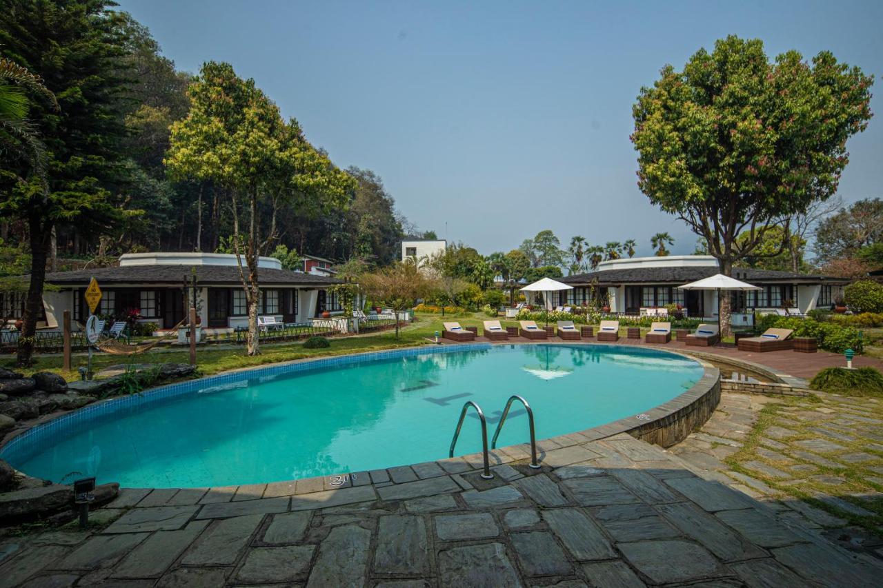 Fish Tail Lodge Pokhara Buitenkant foto