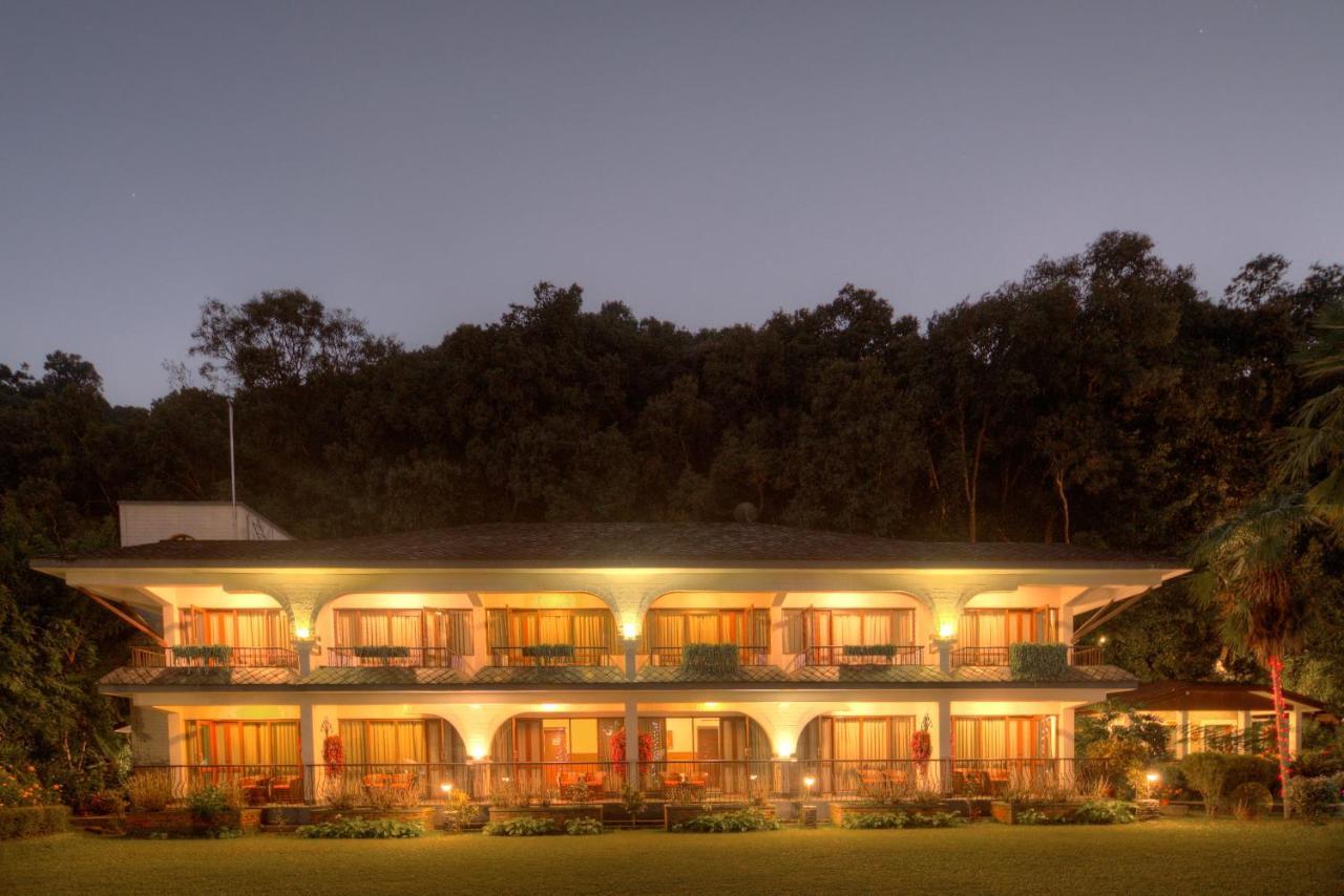 Fish Tail Lodge Pokhara Buitenkant foto