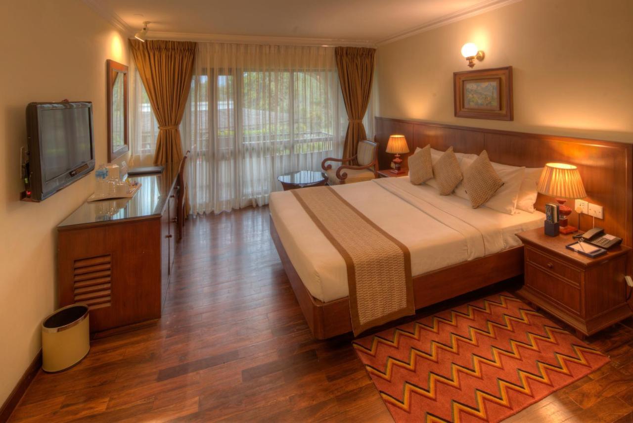 Fish Tail Lodge Pokhara Buitenkant foto