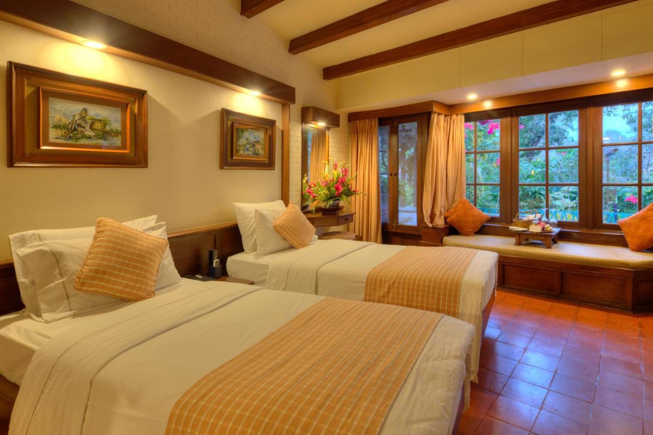 Fish Tail Lodge Pokhara Buitenkant foto