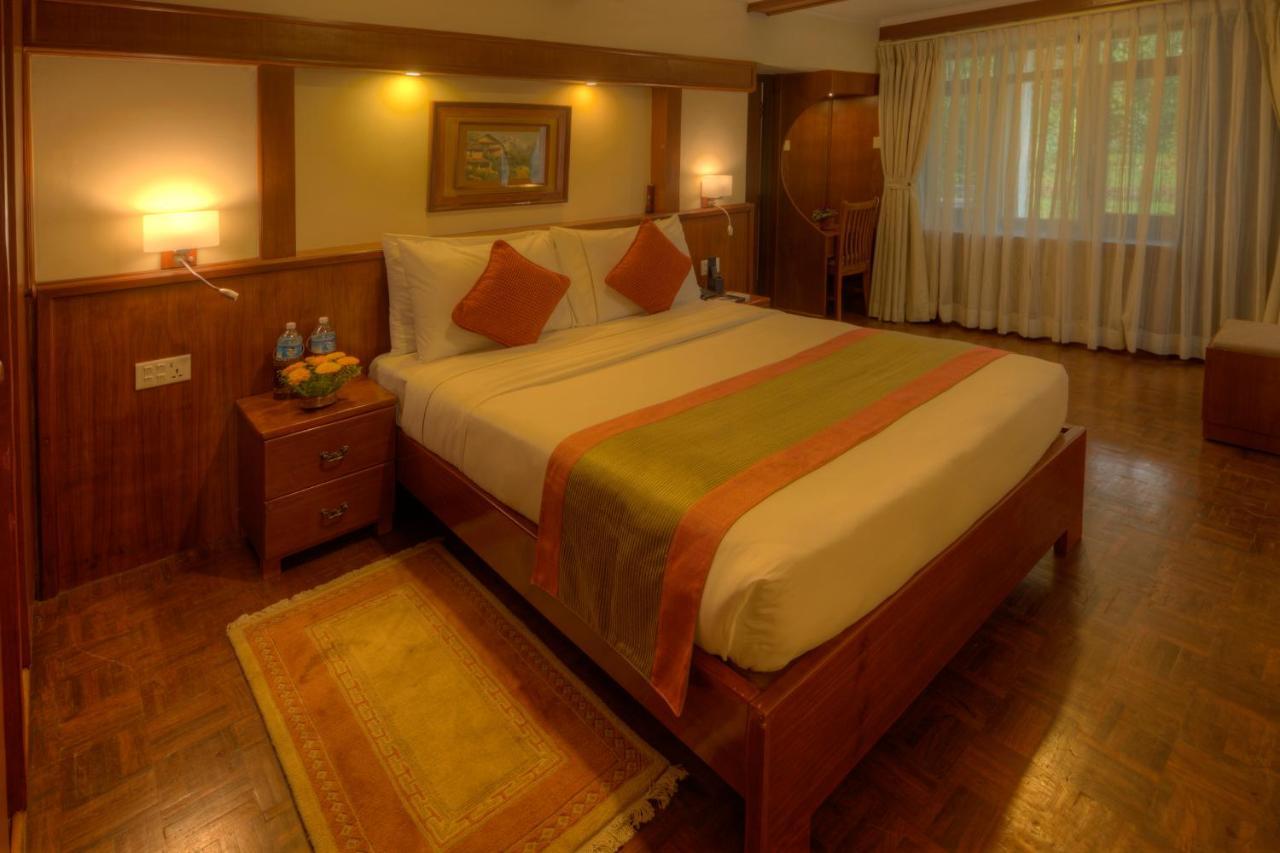 Fish Tail Lodge Pokhara Buitenkant foto