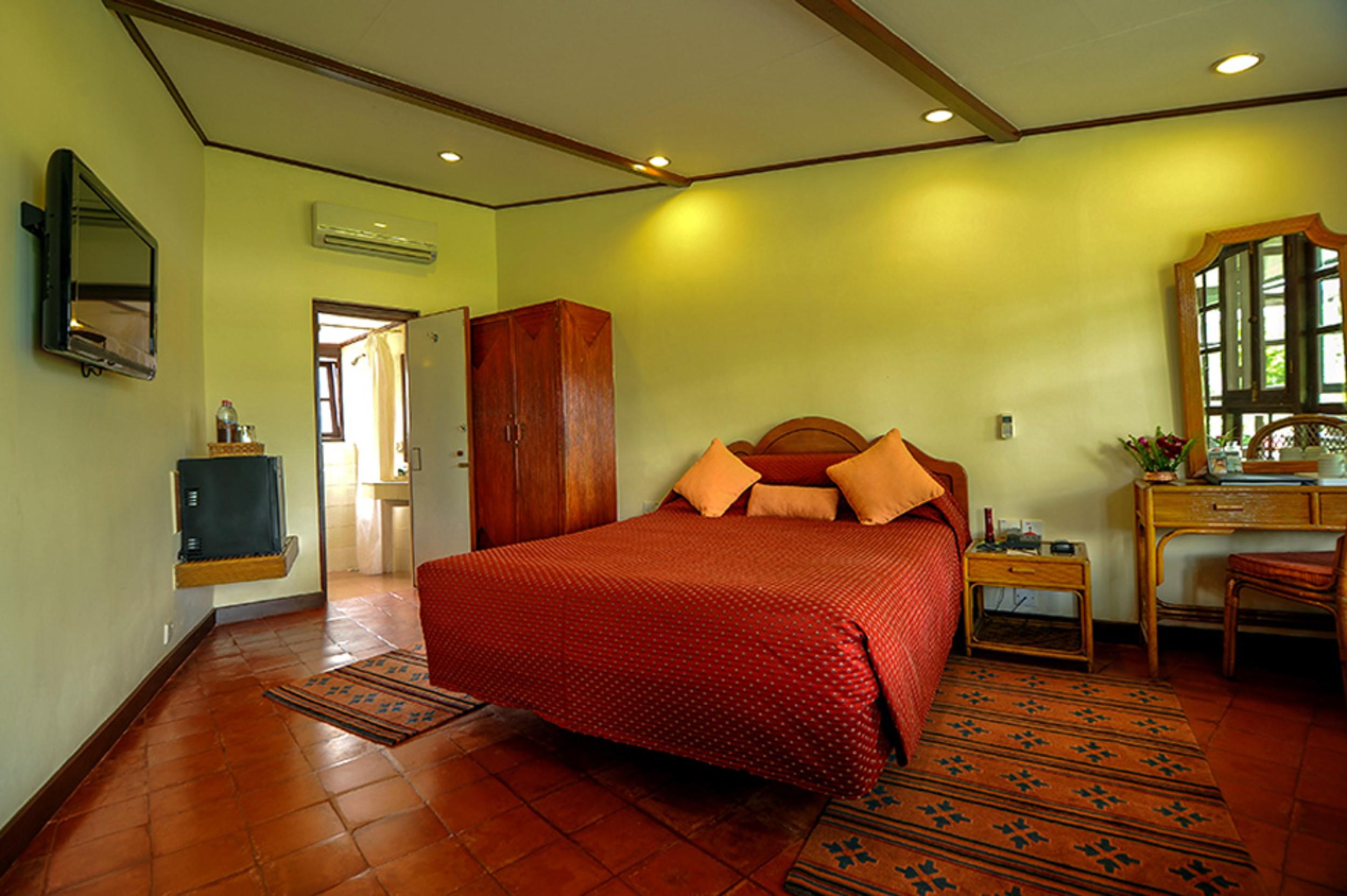 Fish Tail Lodge Pokhara Buitenkant foto