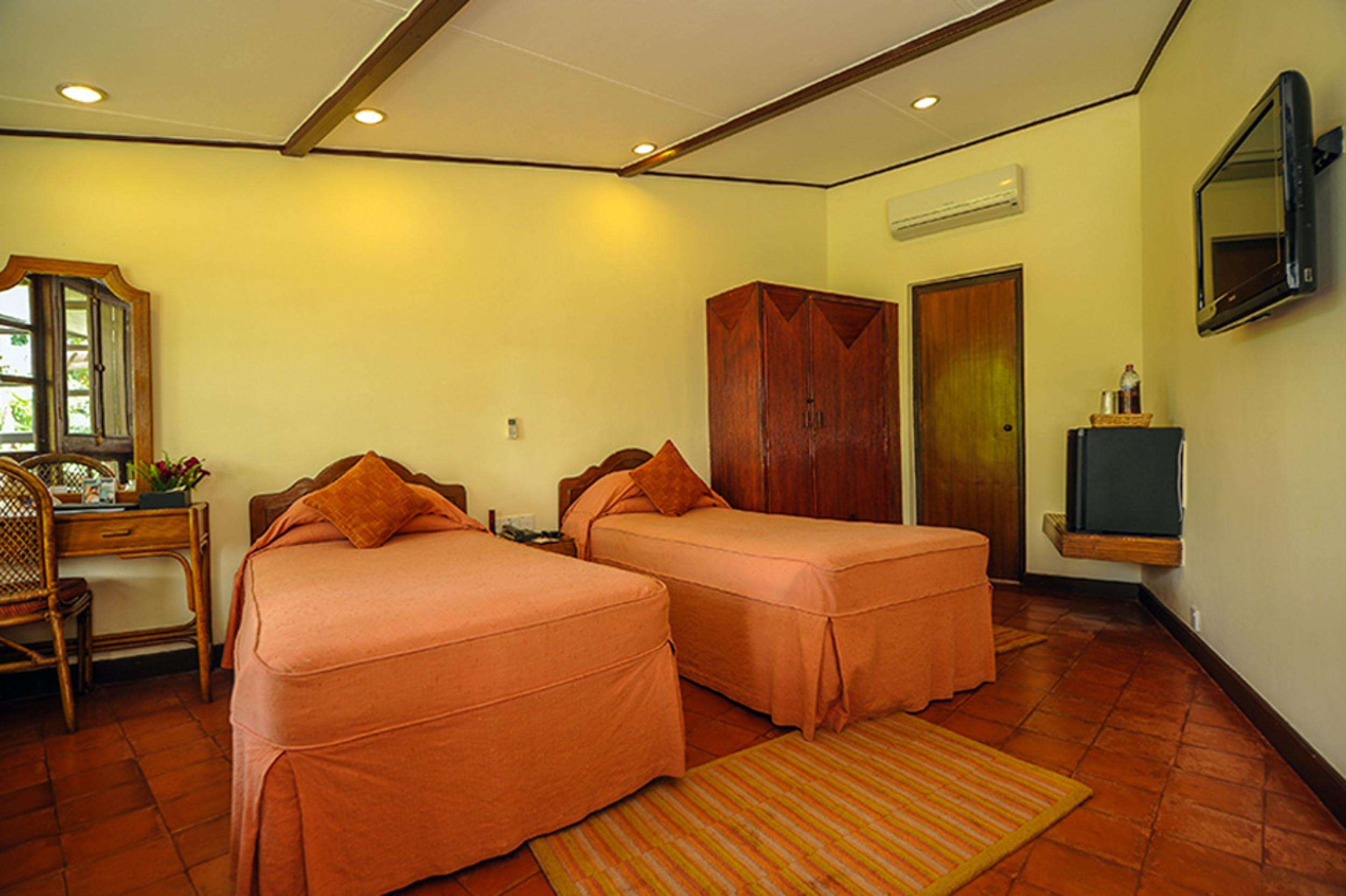 Fish Tail Lodge Pokhara Buitenkant foto
