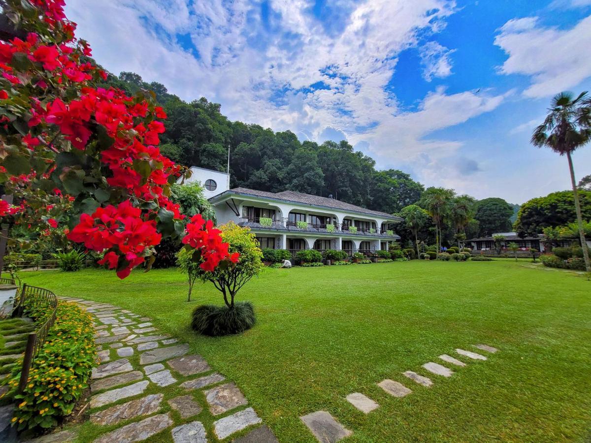 Fish Tail Lodge Pokhara Buitenkant foto