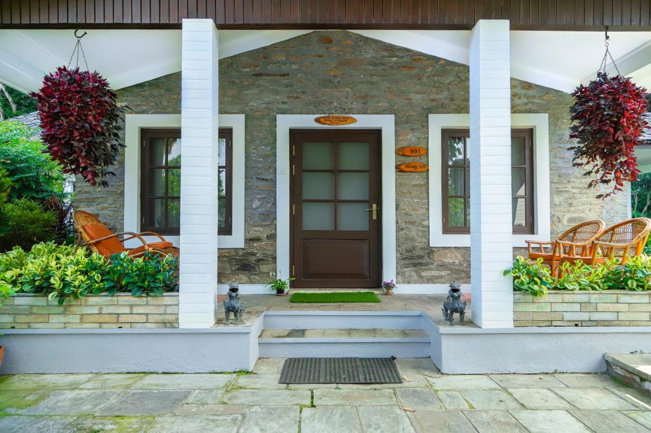 Fish Tail Lodge Pokhara Buitenkant foto