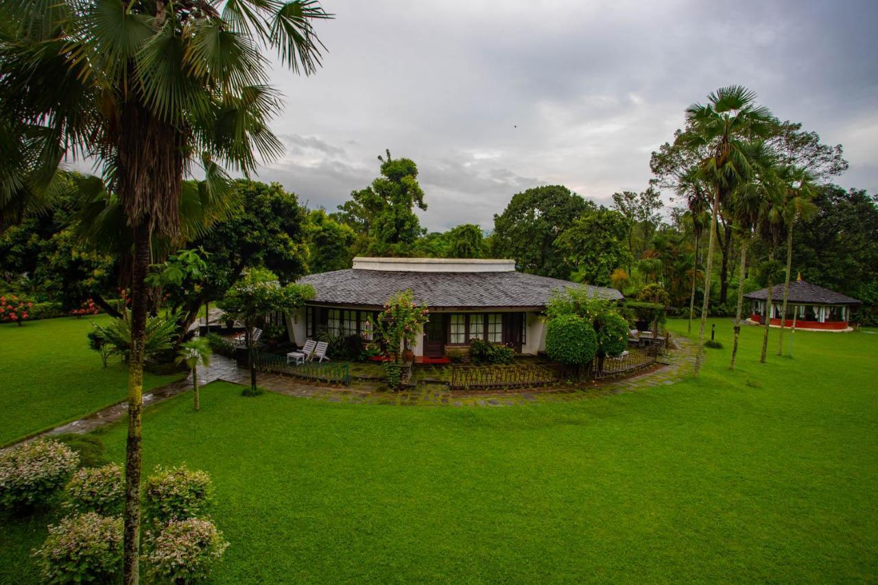 Fish Tail Lodge Pokhara Buitenkant foto