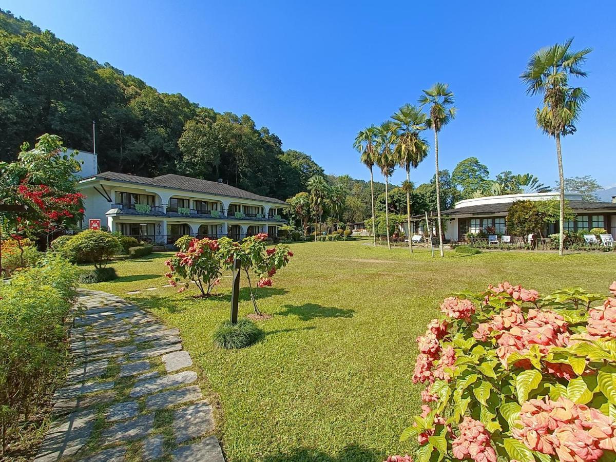Fish Tail Lodge Pokhara Buitenkant foto