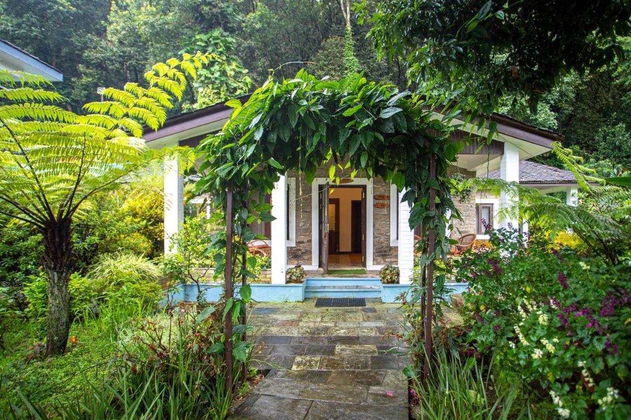 Fish Tail Lodge Pokhara Buitenkant foto