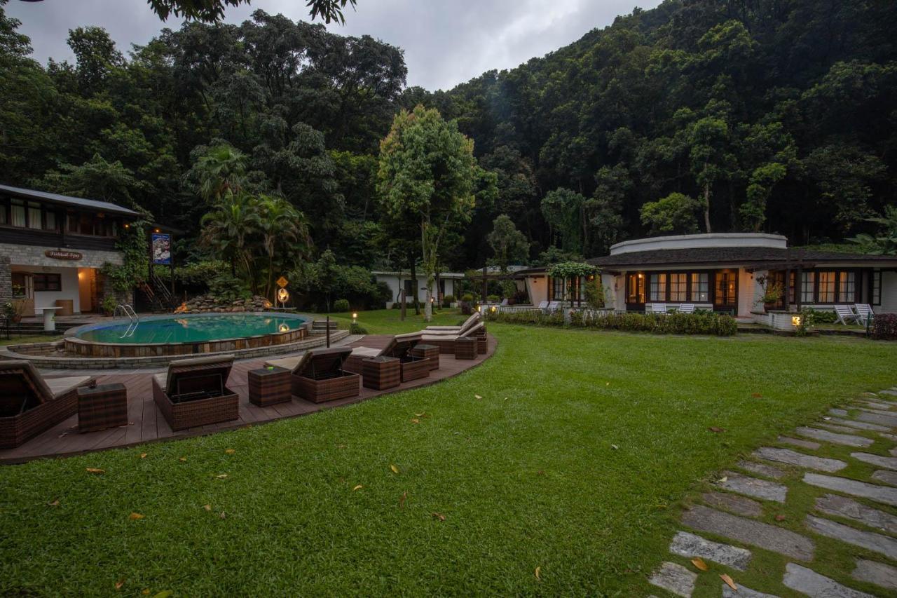 Fish Tail Lodge Pokhara Buitenkant foto