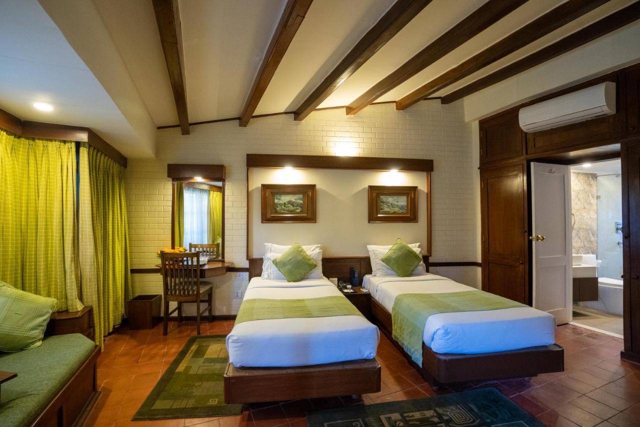 Fish Tail Lodge Pokhara Buitenkant foto