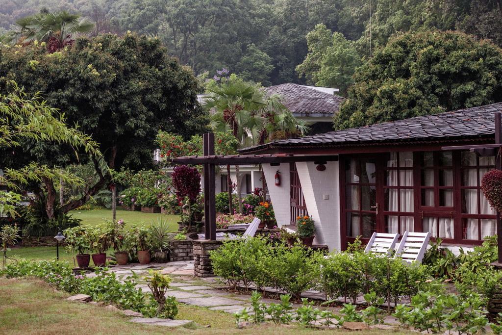 Fish Tail Lodge Pokhara Buitenkant foto